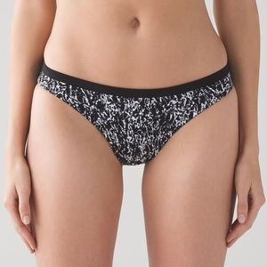 Lululemon Suns Out Bikini reversible